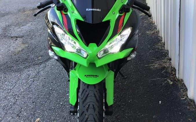 2021 Kawasaki Ninja® ZX™-6R ABS KRT Edition