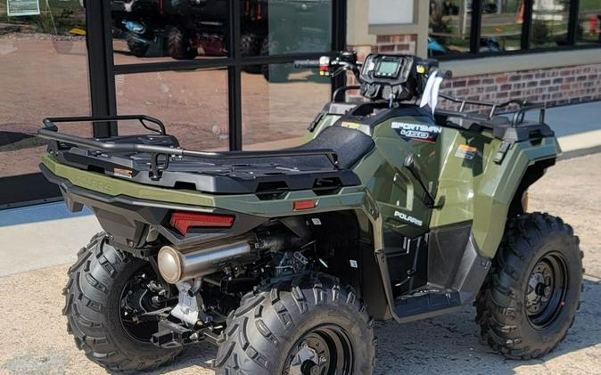 2024 Polaris® Sportsman 450 H.O. EPS