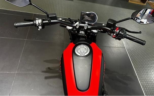 2024 Ducati Scrambler Full Throttle