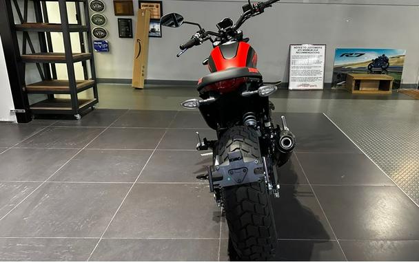 2024 Ducati Scrambler Full Throttle