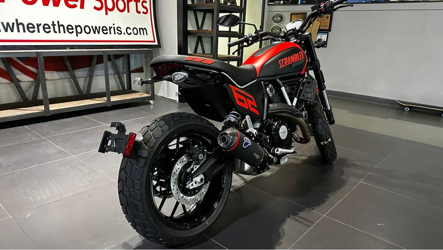 2024 Ducati Scrambler Full Throttle