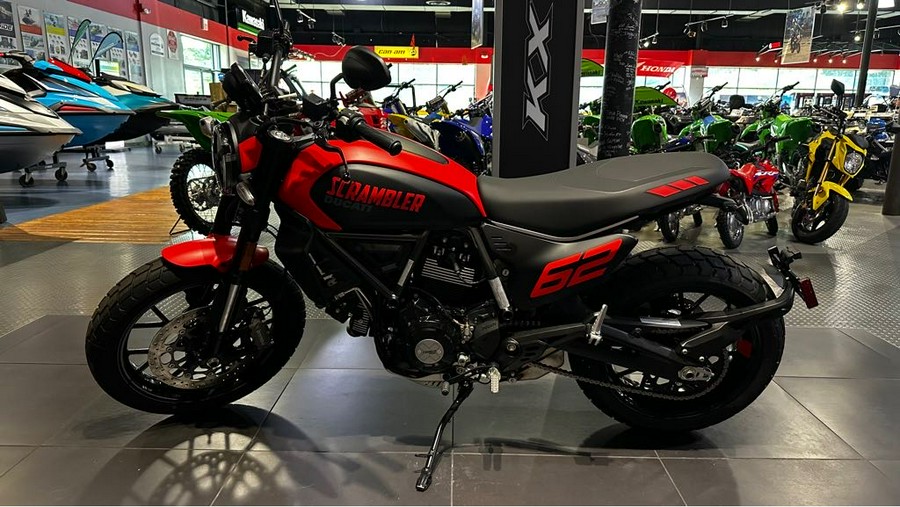 2024 Ducati Scrambler Full Throttle