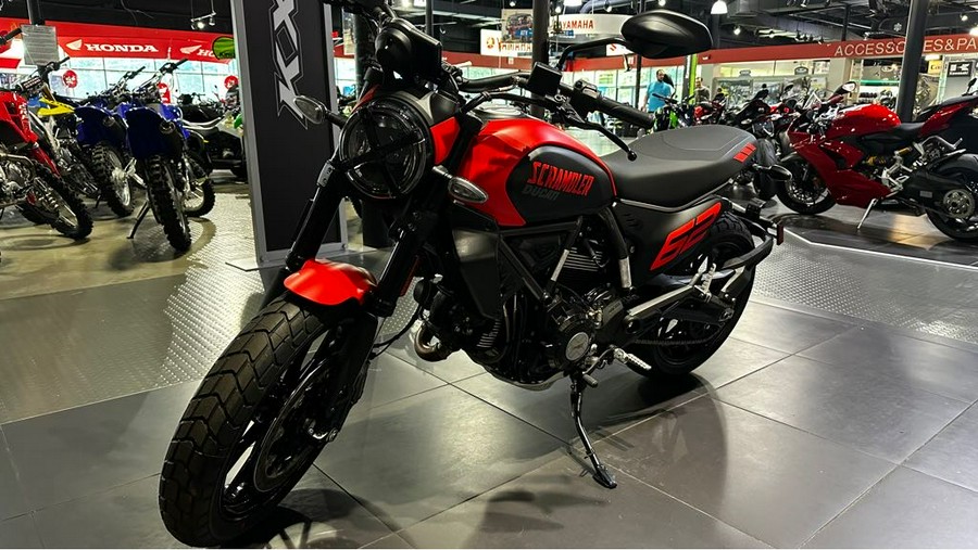 2024 Ducati Scrambler Full Throttle