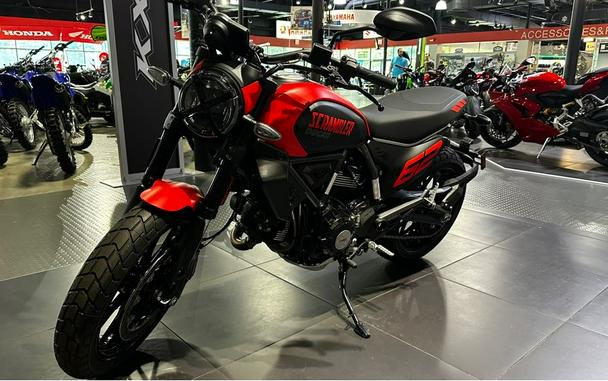 2024 Ducati Scrambler Full Throttle