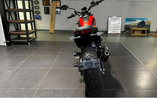 2024 Ducati Scrambler Full Throttle Full Throttle (2G) - Livery