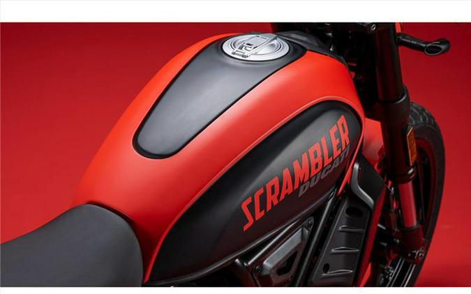 2024 Ducati Scrambler Full Throttle Full Throttle (2G) - Livery