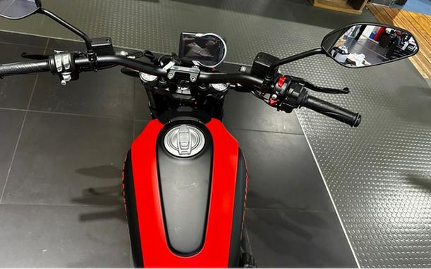 2024 Ducati Scrambler Full Throttle Full Throttle (2G) - Livery
