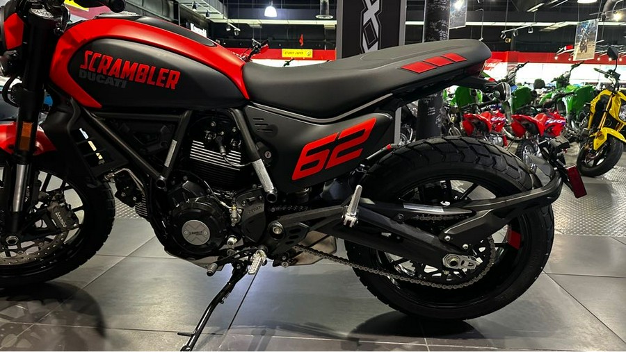 2024 Ducati Scrambler Full Throttle