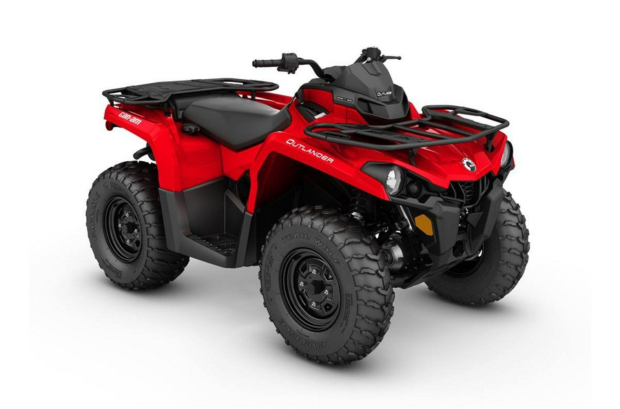 2017 Can-Am Outlander 450