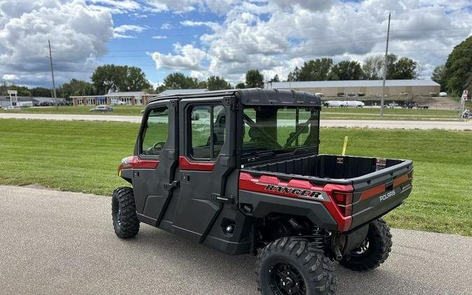 2025 Polaris® Ranger Crew XP 1000 Northstar Edition Ultimate