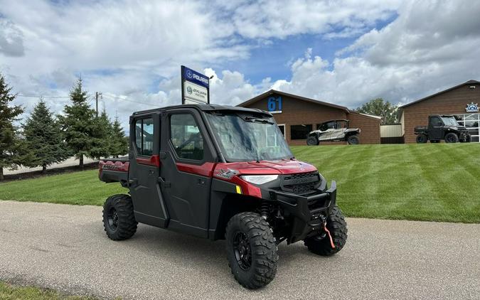 2025 Polaris® Ranger Crew XP 1000 Northstar Edition Ultimate