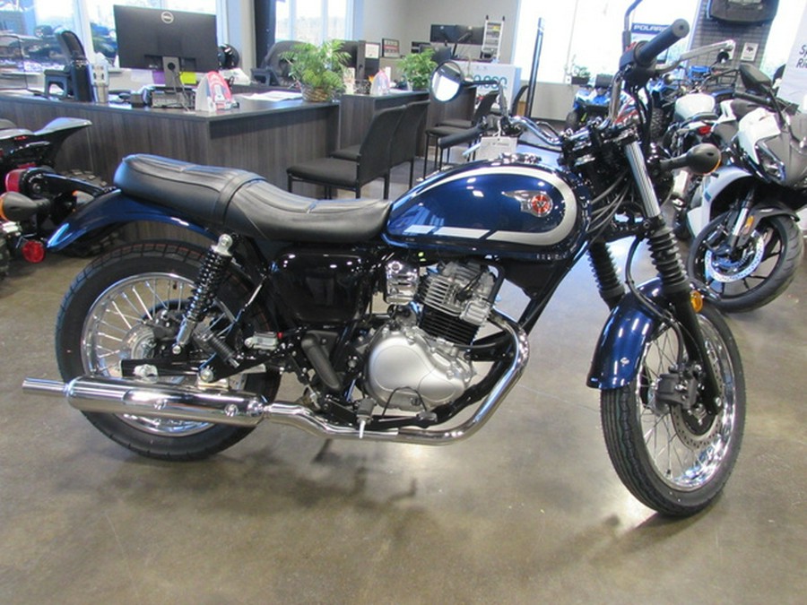 2025 Kawasaki W 230 ABS