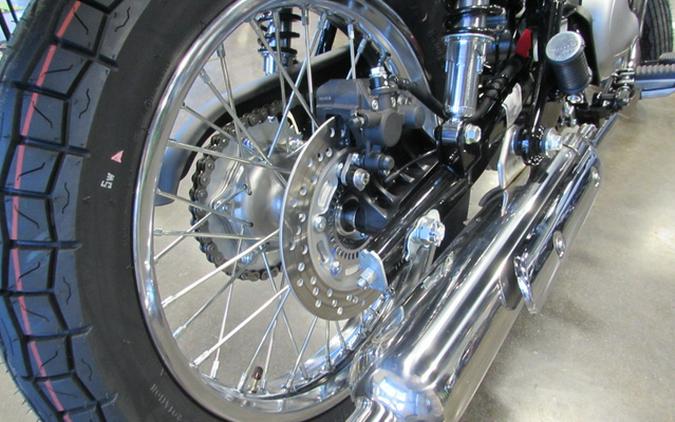 2025 Kawasaki W 230 ABS