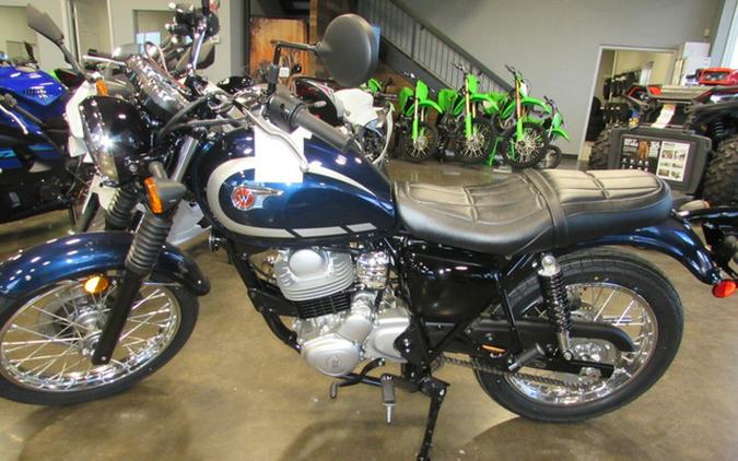 2025 Kawasaki W 230 ABS