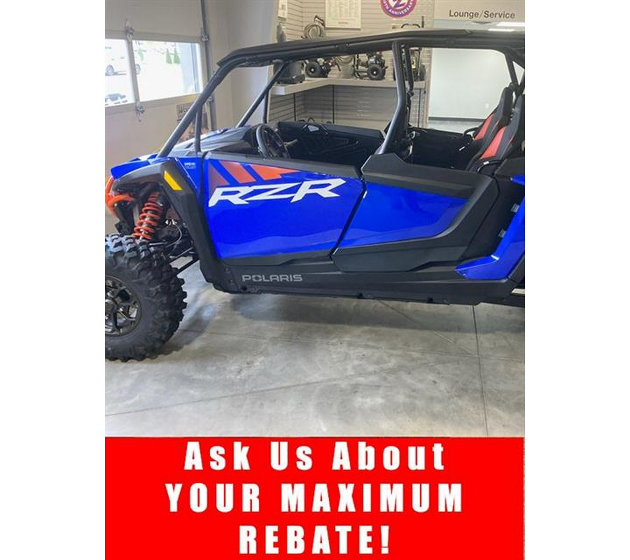 2025 Polaris RZR XP1000 Ultimate 4 Seat