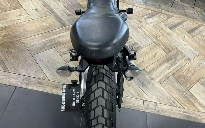 2016 Ducati Scrambler Flat Track Pro