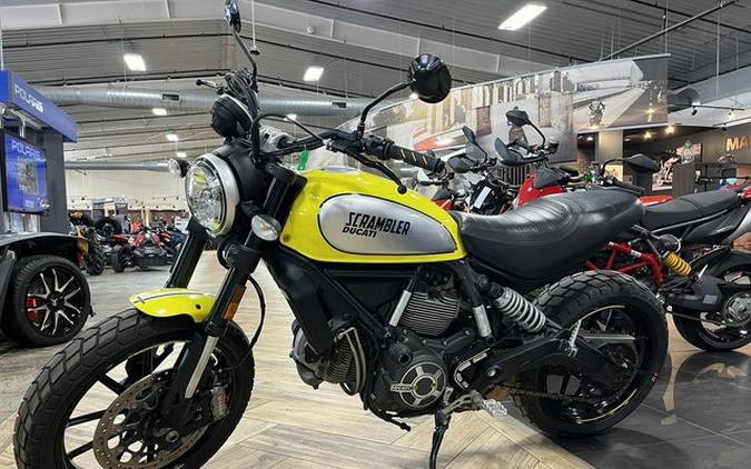 2016 Ducati Scrambler Flat Track Pro