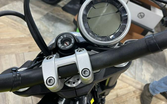 2016 Ducati Scrambler Flat Track Pro