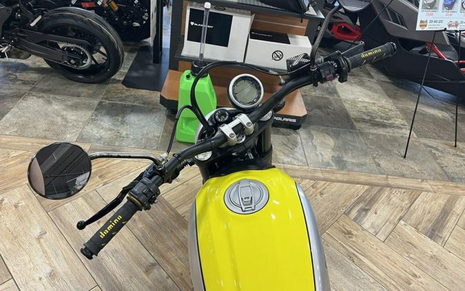 2016 Ducati Scrambler Flat Track Pro