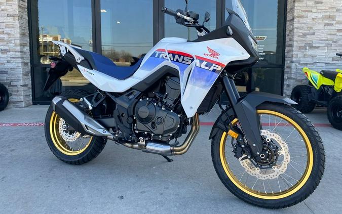 2025 Honda® Transalp