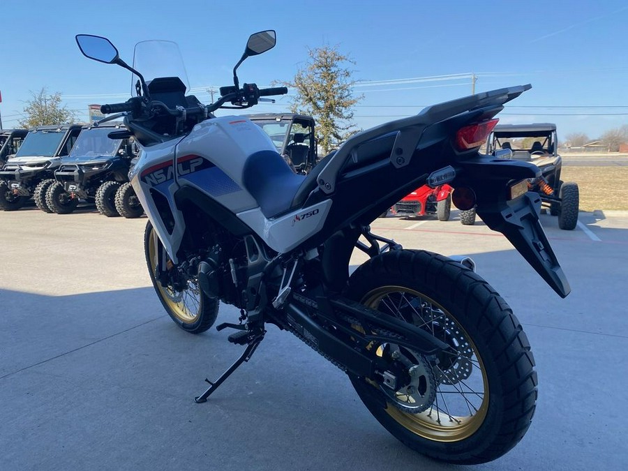 2025 Honda® Transalp