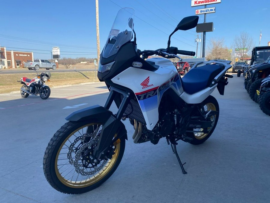 2025 Honda® Transalp