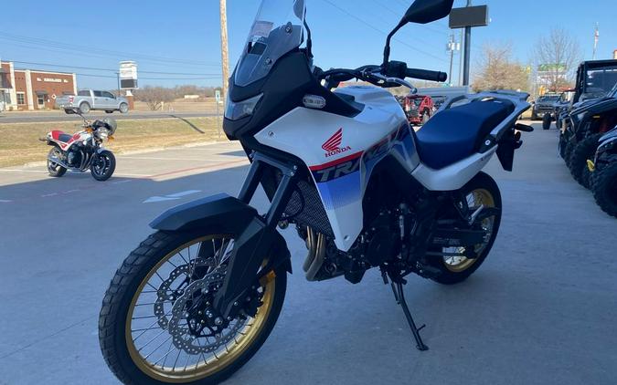 2025 Honda® Transalp