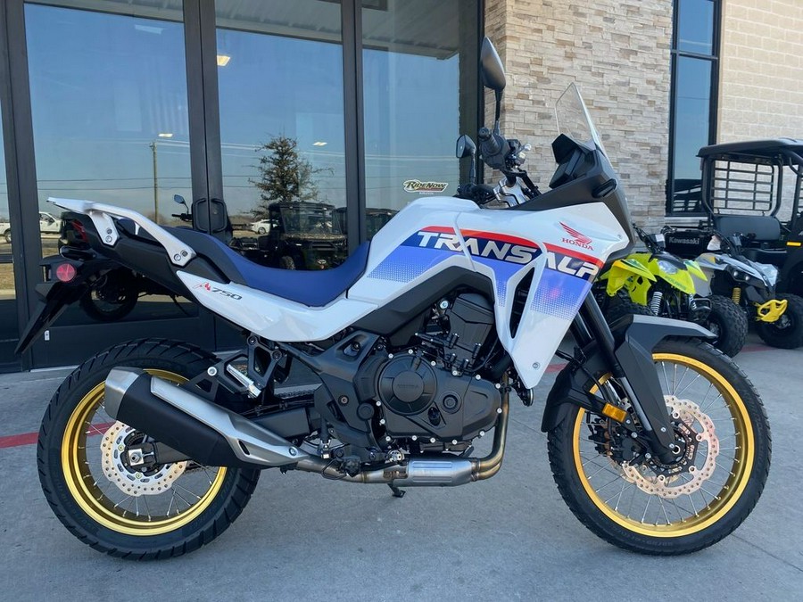 2025 Honda® Transalp