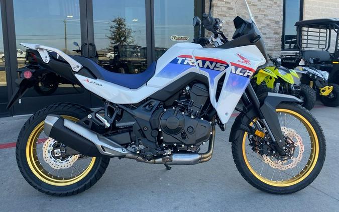 2025 Honda® Transalp