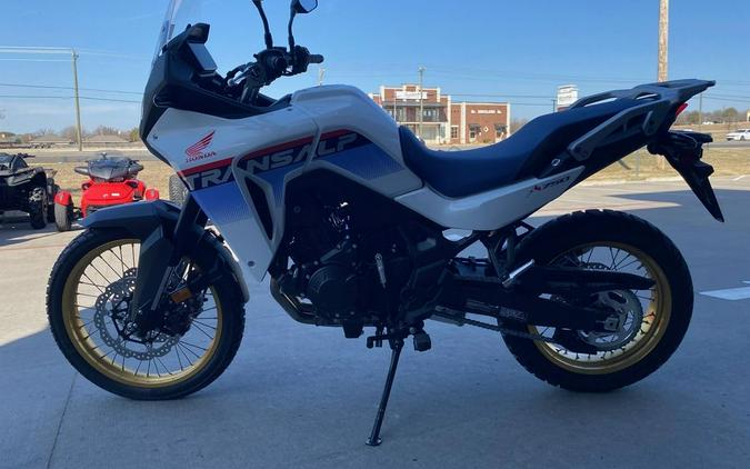 2025 Honda® Transalp