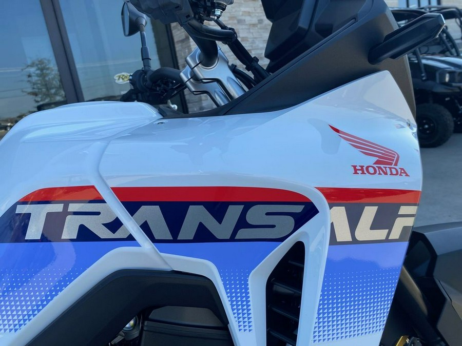 2025 Honda® Transalp