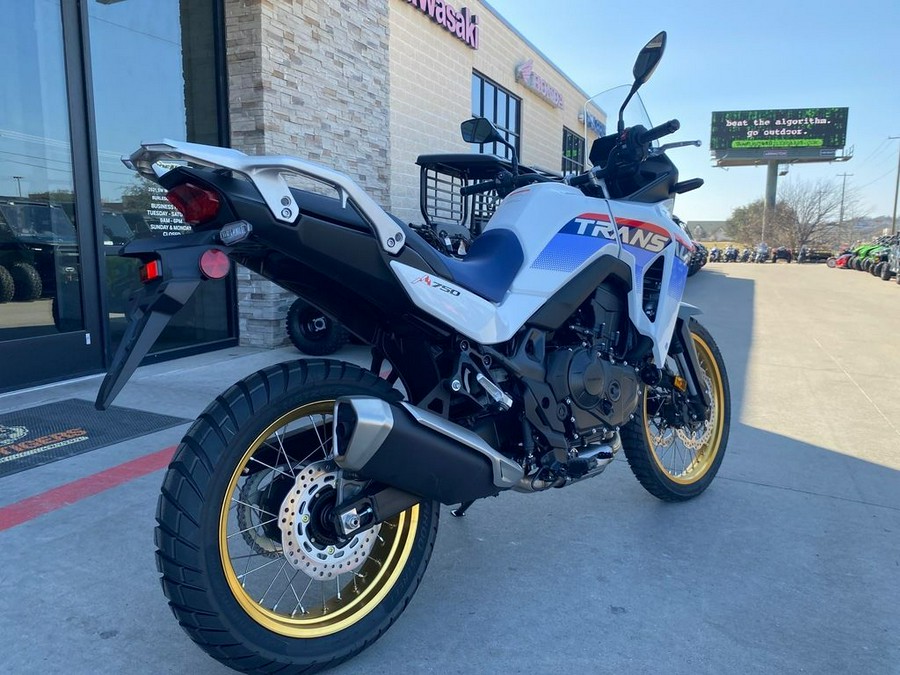 2025 Honda® Transalp