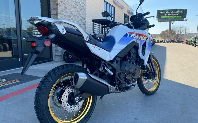 2025 Honda® Transalp