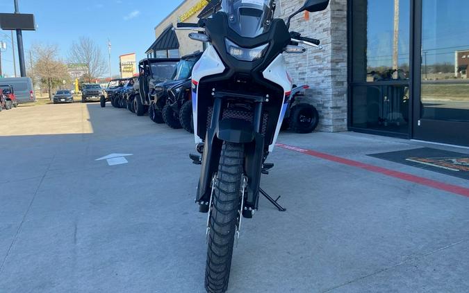 2025 Honda® Transalp