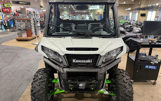 2025 Kawasaki RIDGE XR Deluxe HVAC