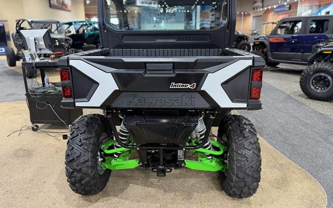2025 Kawasaki Ridge® XR Deluxe HVAC