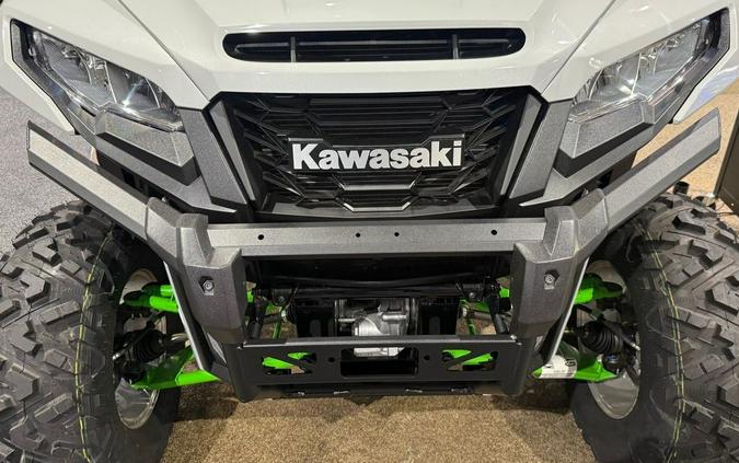 2025 Kawasaki Ridge® XR Deluxe HVAC