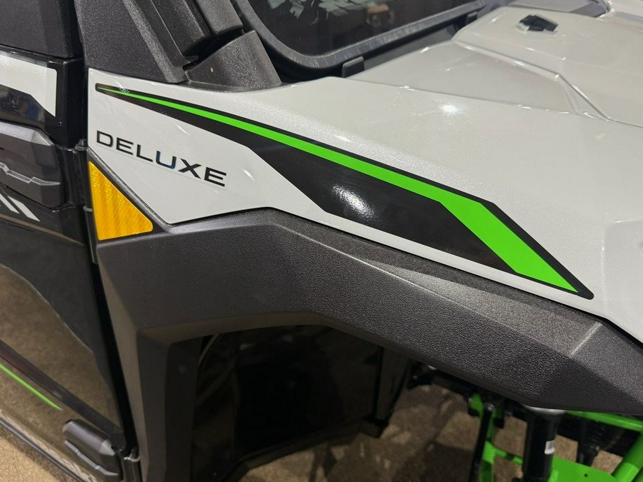 2025 Kawasaki Ridge® XR Deluxe HVAC