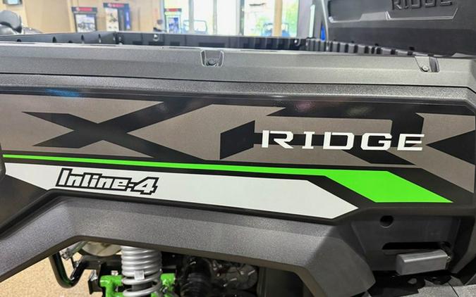 2025 Kawasaki RIDGE XR Deluxe HVAC