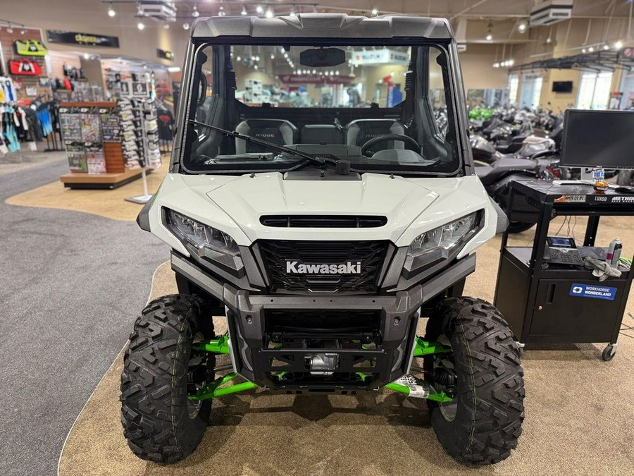 2025 Kawasaki Ridge® XR Deluxe HVAC
