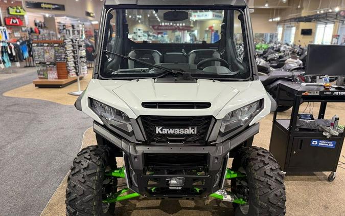2025 Kawasaki Ridge® XR Deluxe HVAC