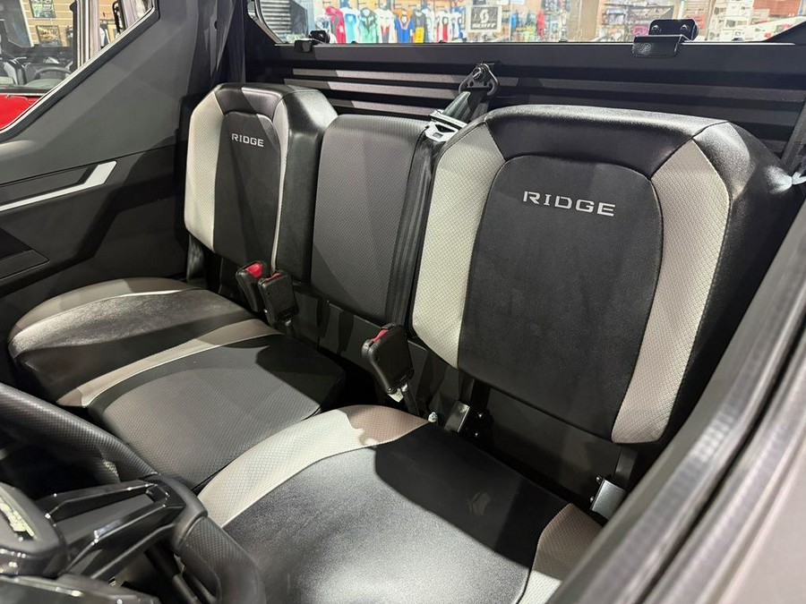 2025 Kawasaki Ridge® XR Deluxe HVAC
