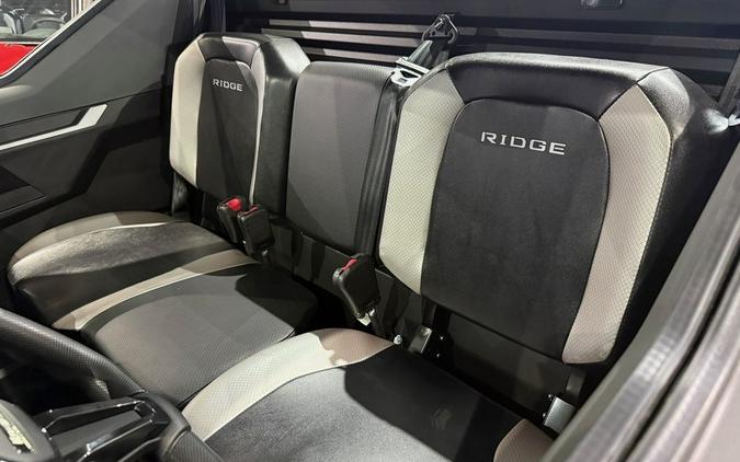 2025 Kawasaki Ridge® XR Deluxe HVAC