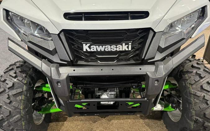 2025 Kawasaki RIDGE XR Deluxe HVAC
