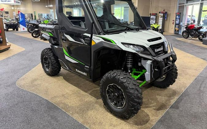 2025 Kawasaki Ridge® XR Deluxe HVAC