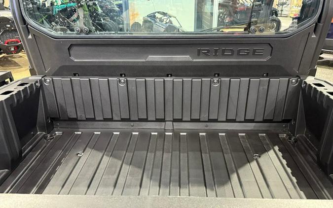 2025 Kawasaki RIDGE XR Deluxe HVAC
