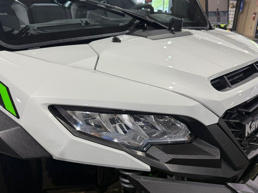 2025 Kawasaki Ridge® XR Deluxe HVAC