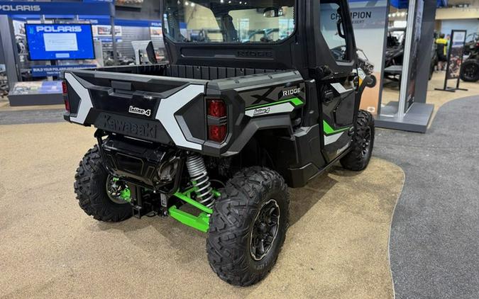2025 Kawasaki RIDGE XR Deluxe HVAC