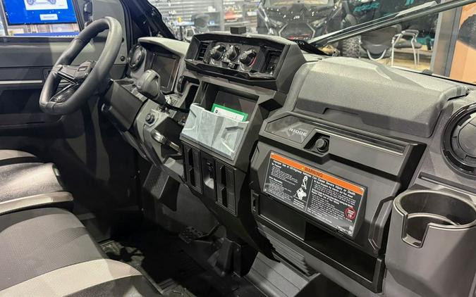 2025 Kawasaki Ridge® XR Deluxe HVAC