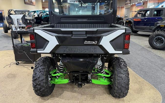 2025 Kawasaki RIDGE XR Deluxe HVAC